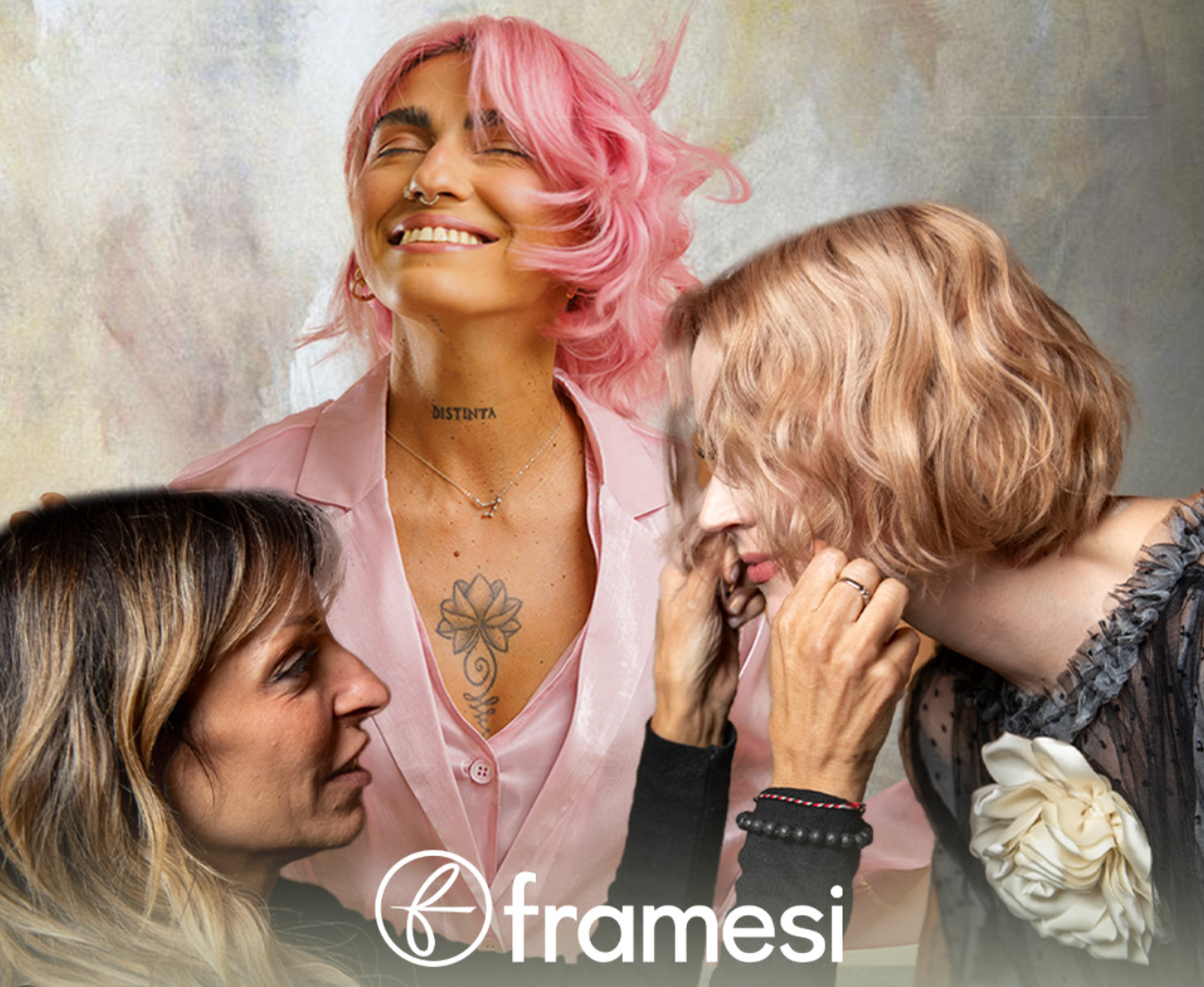 FRAMESI - Lanzamiento oficial "Eterna"
